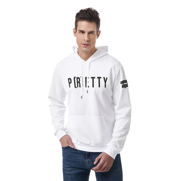 Marta Beatchu - P{R}ETTY Hoodie - dragqueenmerch