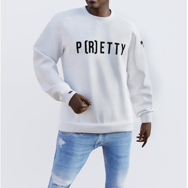 Marta Beatchu - P{R}ETTY Sweatshirt - dragqueenmerch