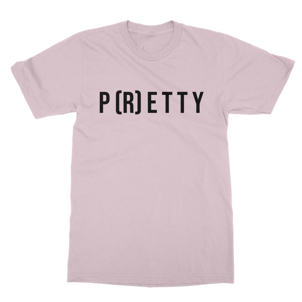 Marta Beatchu - P{R}ETTY T-Shirt - dragqueenmerch