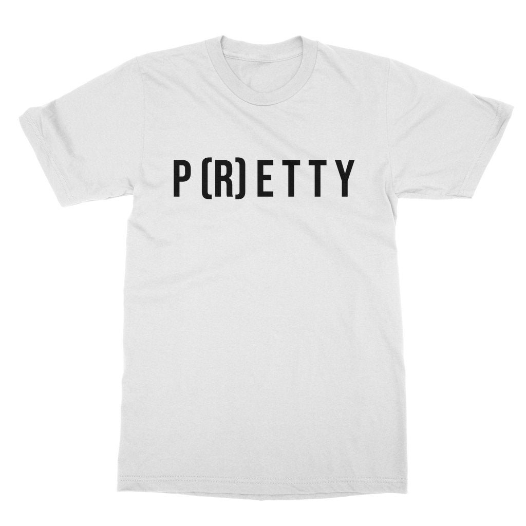 Marta Beatchu - P{R}ETTY T-Shirt - dragqueenmerch