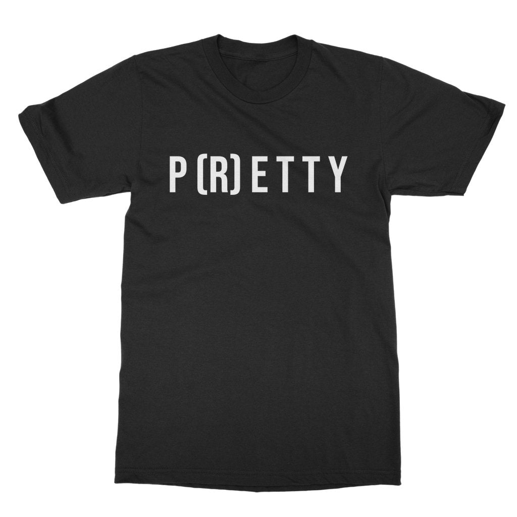 Marta Beatchu - P{R}ETTY.png T-Shirt - dragqueenmerch