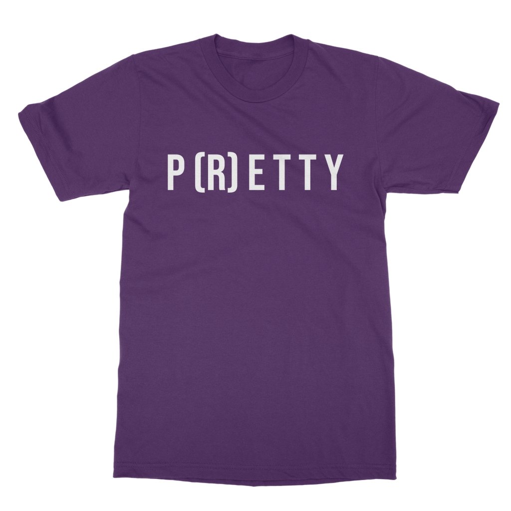 Marta Beatchu - P{R}ETTY.png T-Shirt - dragqueenmerch