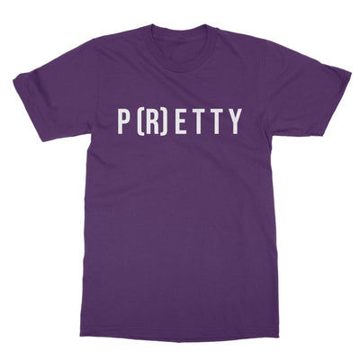 Marta Beatchu - P{R}ETTY.png T-Shirt