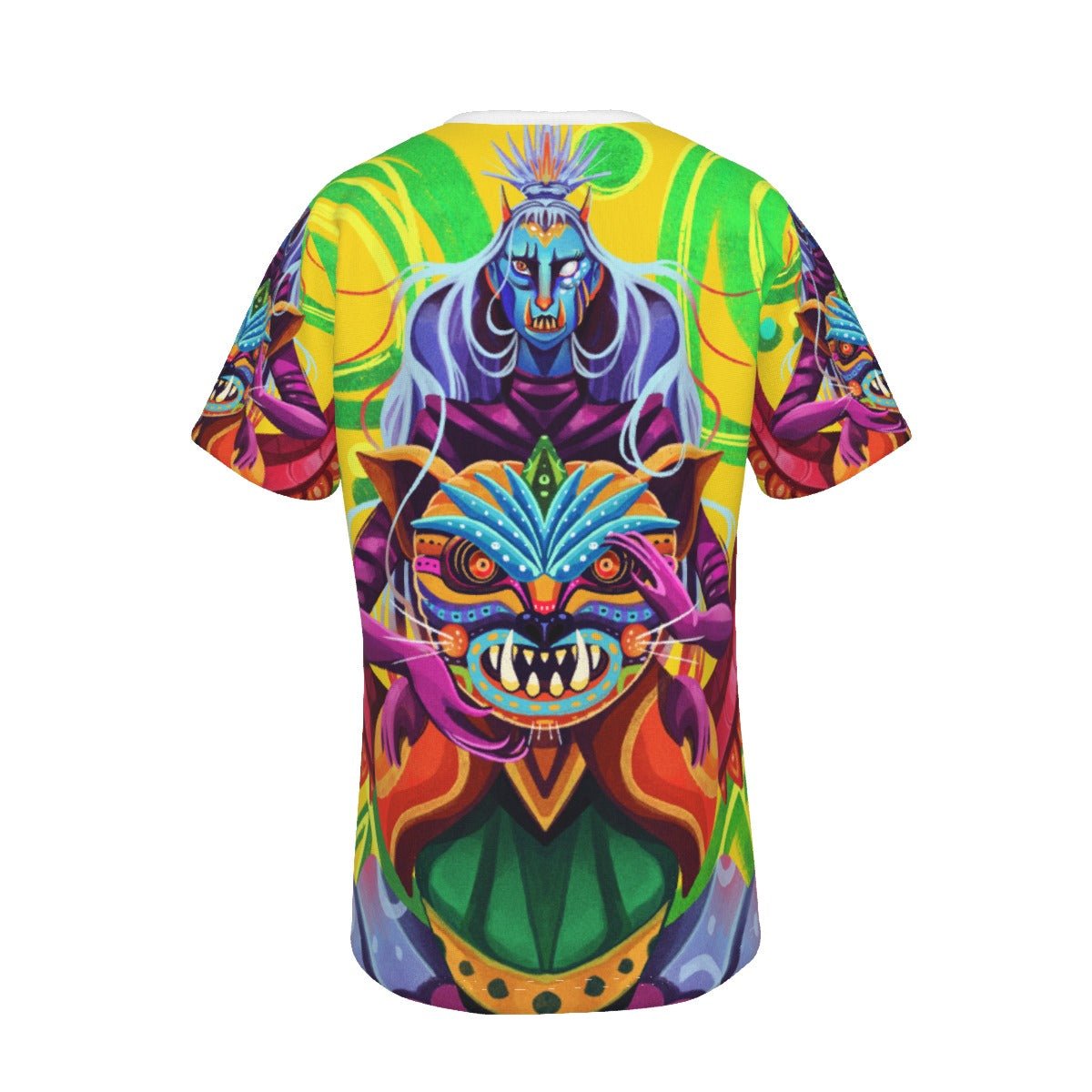 Matraka - Illustration All-Over Print T-Shirt - dragqueenmerch
