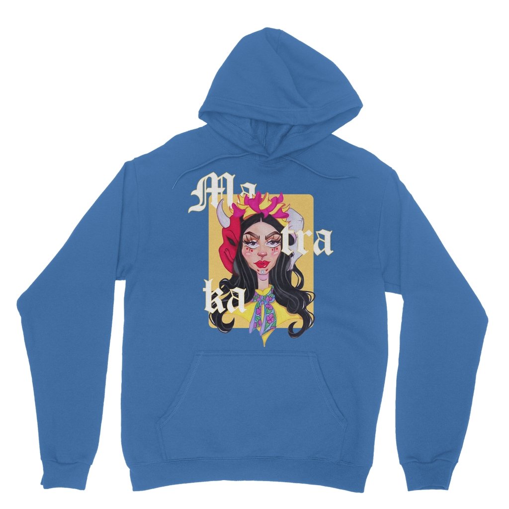 Matraka - Illustration Hoodie - dragqueenmerch