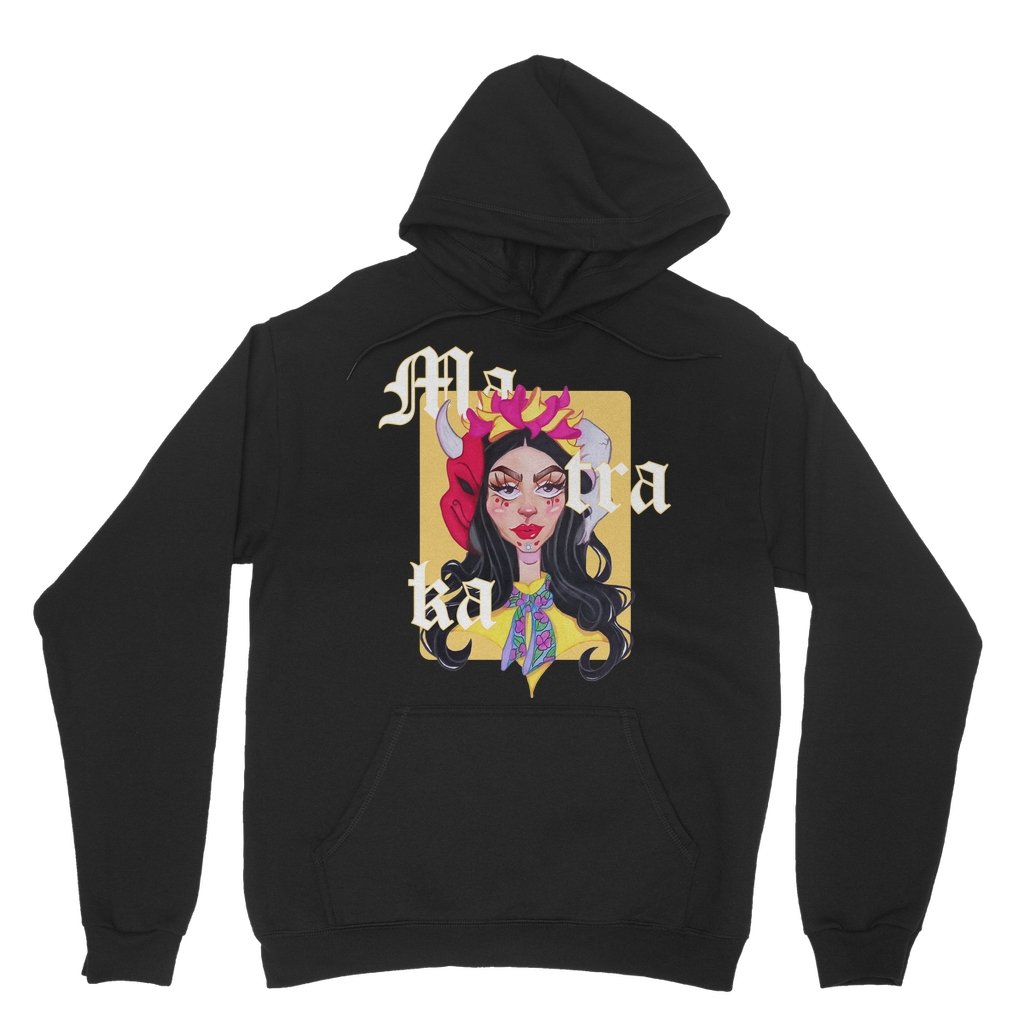 Matraka - Illustration Hoodie - dragqueenmerch