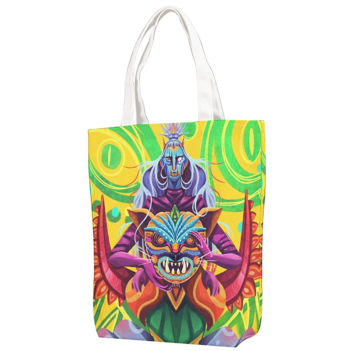Matraka - Illustration Jumbo Tote Bag - dragqueenmerch