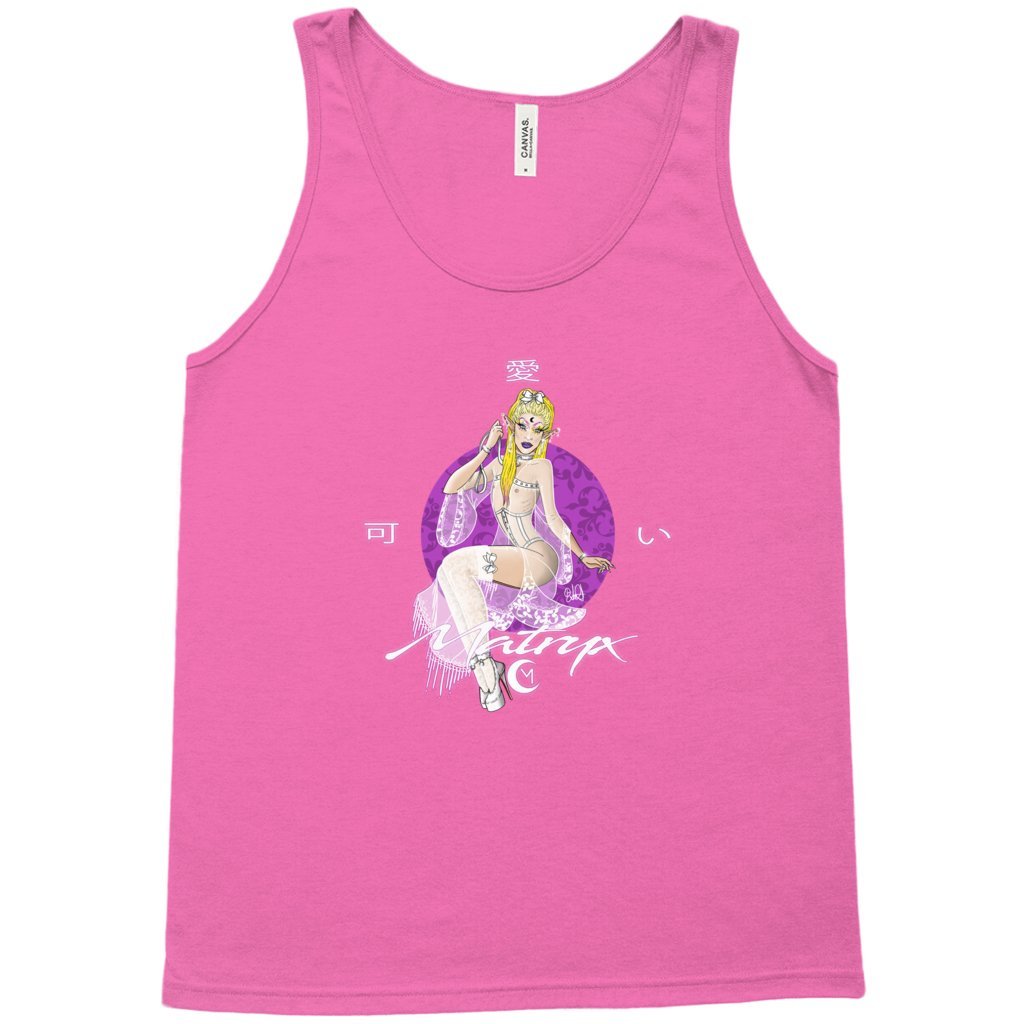 MATRYX "KAWAII DEMON" TANK TOP - dragqueenmerch
