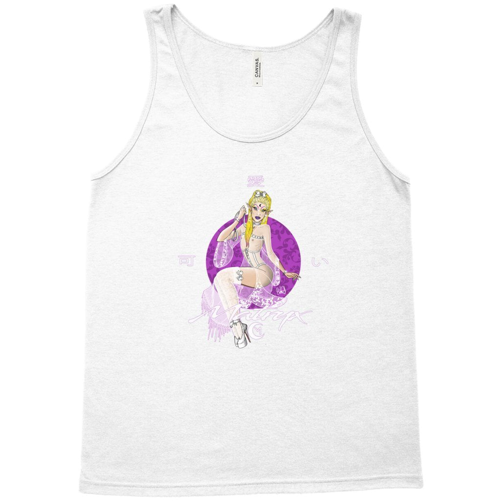 MATRYX "KAWAII DEMON" TANK TOP - dragqueenmerch