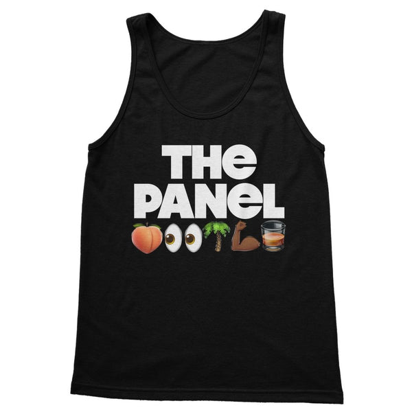 MATTY RANTS THE PANEL TANK TOP - dragqueenmerch