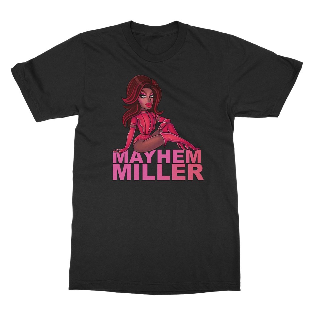 MAYHEM MILLER "ENTRANCE" T-Shirt