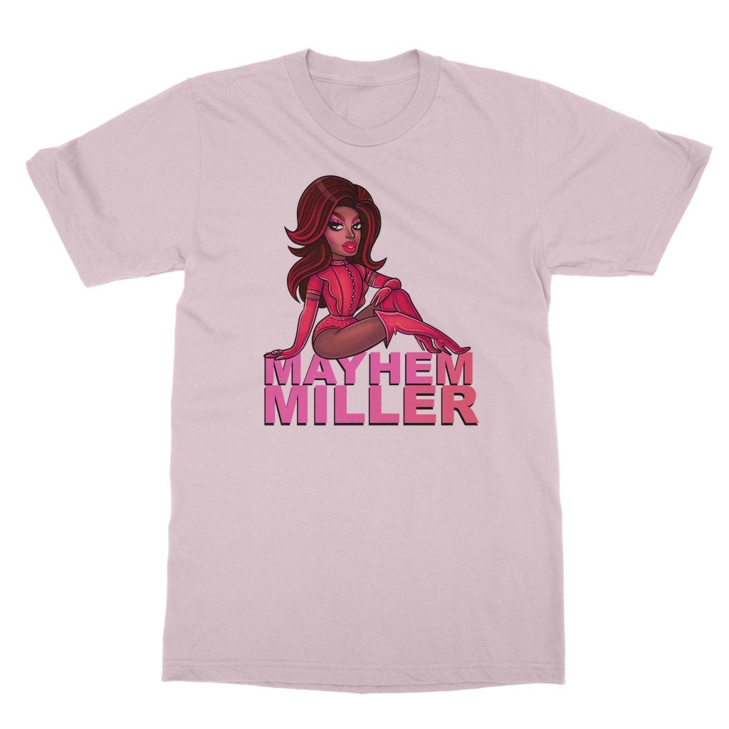 MAYHEM MILLER "ENTRANCE" T-Shirt