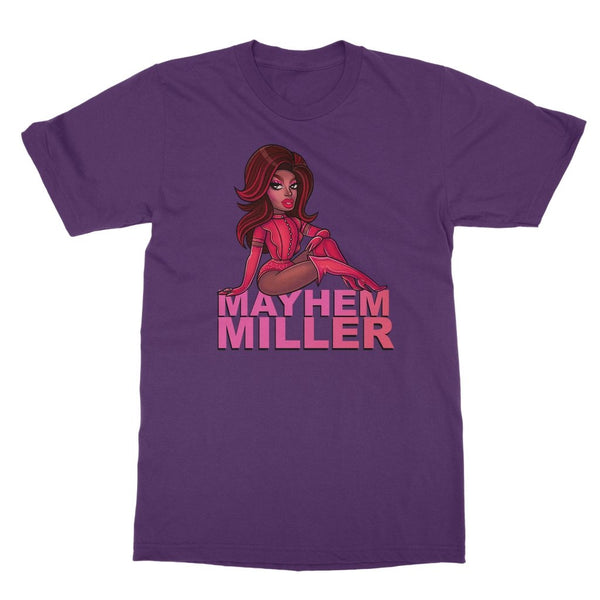 MAYHEM MILLER "ENTRANCE" T-Shirt