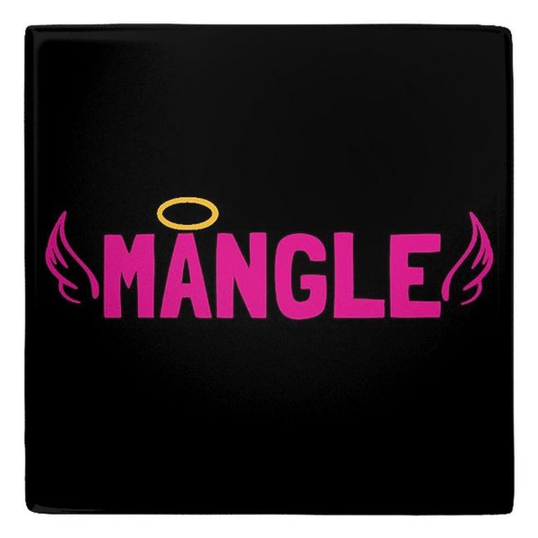 Mera Mangle - Angel Metal Magnet 4 pack - dragqueenmerch