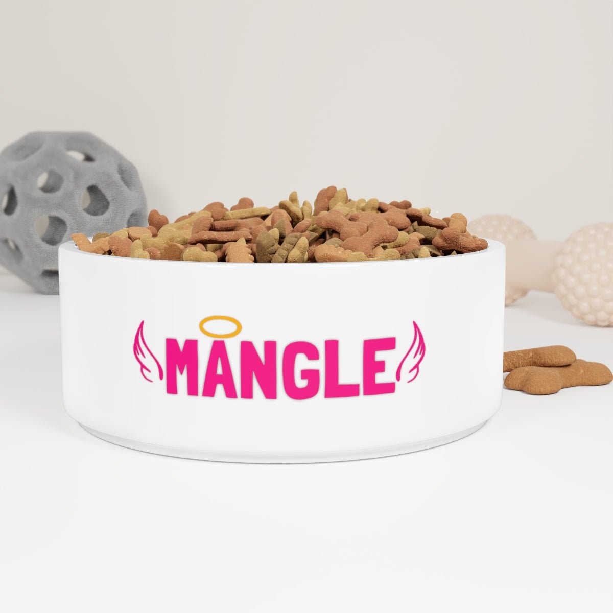 Mera Mangle - Angel Pet Bowl - dragqueenmerch