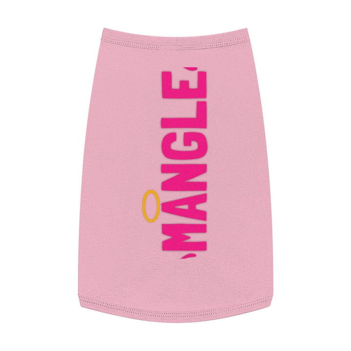 Mera Mangle - Angel Pet Tank Top - dragqueenmerch