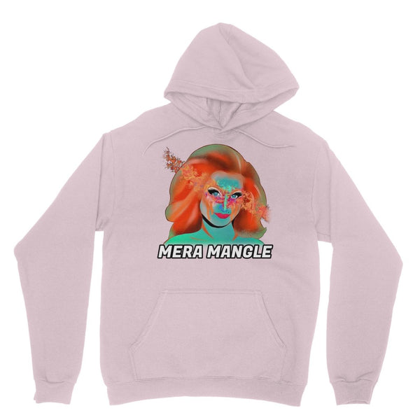 Mera Mangle - Colorful Hoodie - dragqueenmerch