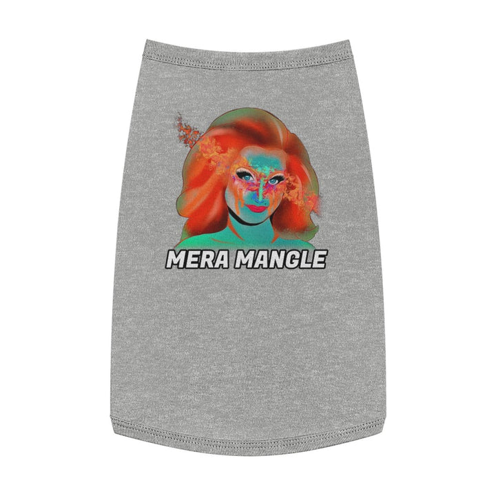 Mera Mangle - Colorful Pet Tank Top - dragqueenmerch