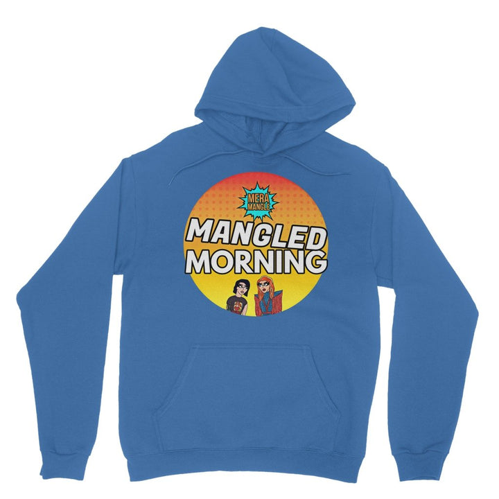 Mera Mangle - Mangled Morning Hoodie - dragqueenmerch