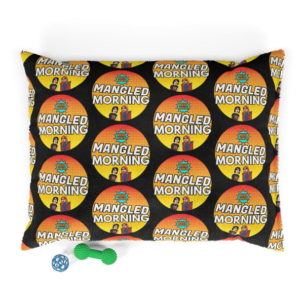 Mera Mangle - Morning Show Pet Bed - dragqueenmerch