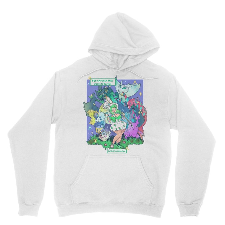 MIA E Z'LAY - BUG CATCHER - HOODIE - dragqueenmerch