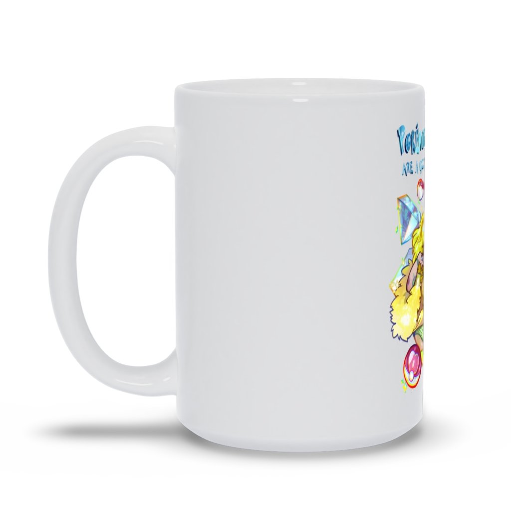 MIA E Z'LAY "POKEMON DIAMONDS" MUG - dragqueenmerch