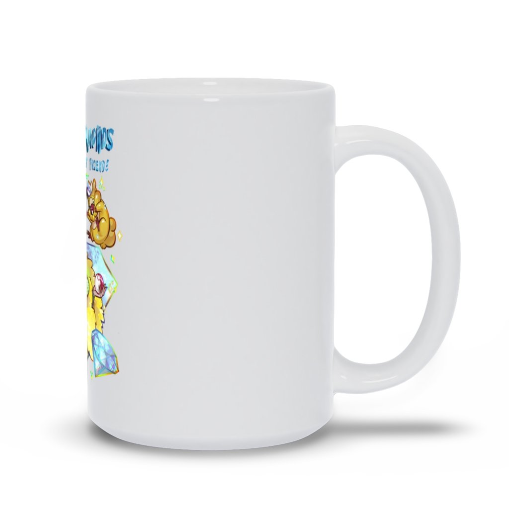MIA E Z'LAY "POKEMON DIAMONDS" MUG - dragqueenmerch