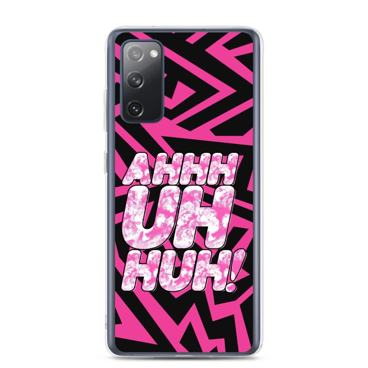 Michael Marouli - Ahh Uhh Huh Clear Case for Samsung® - dragqueenmerch