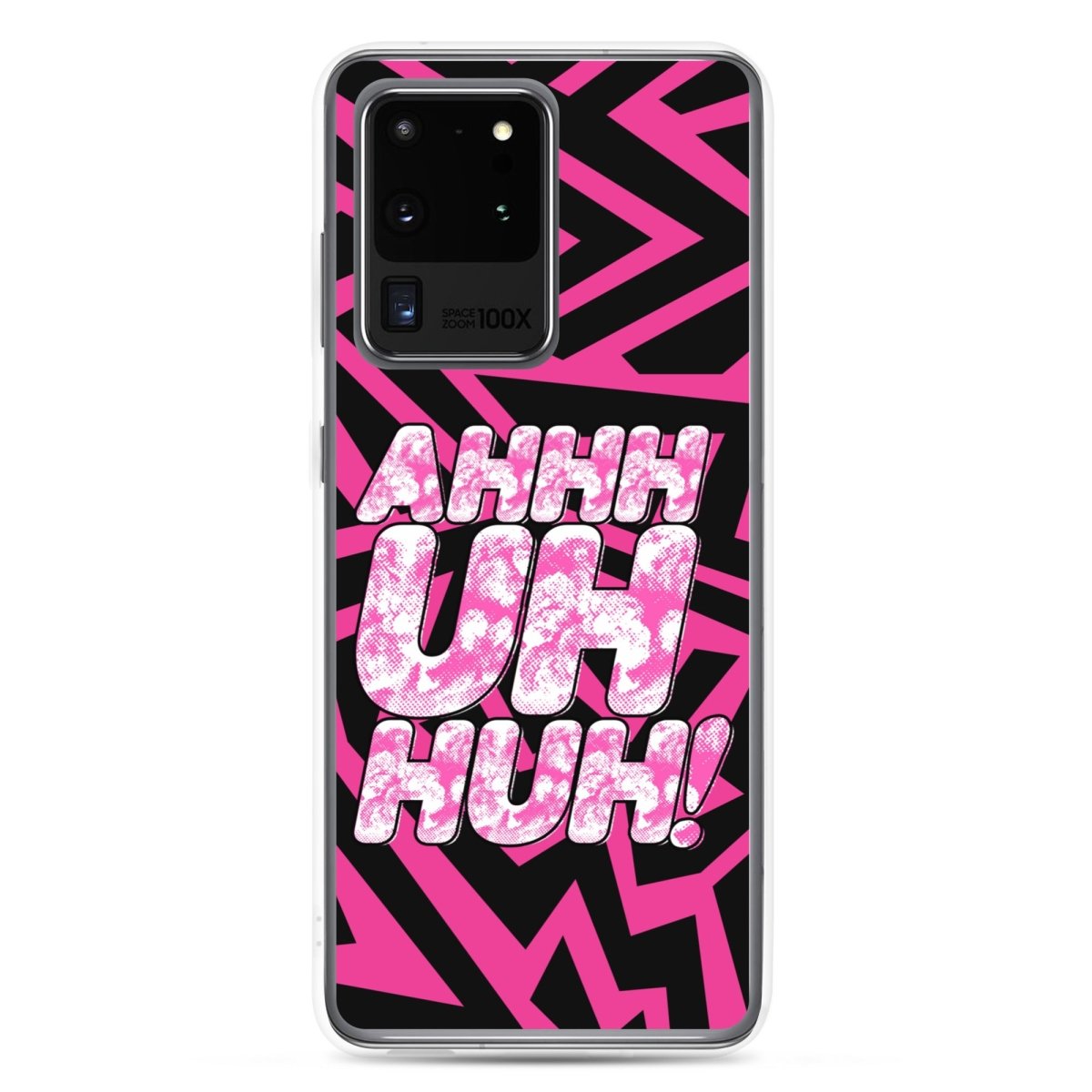 Michael Marouli - Ahh Uhh Huh Clear Case for Samsung® - dragqueenmerch