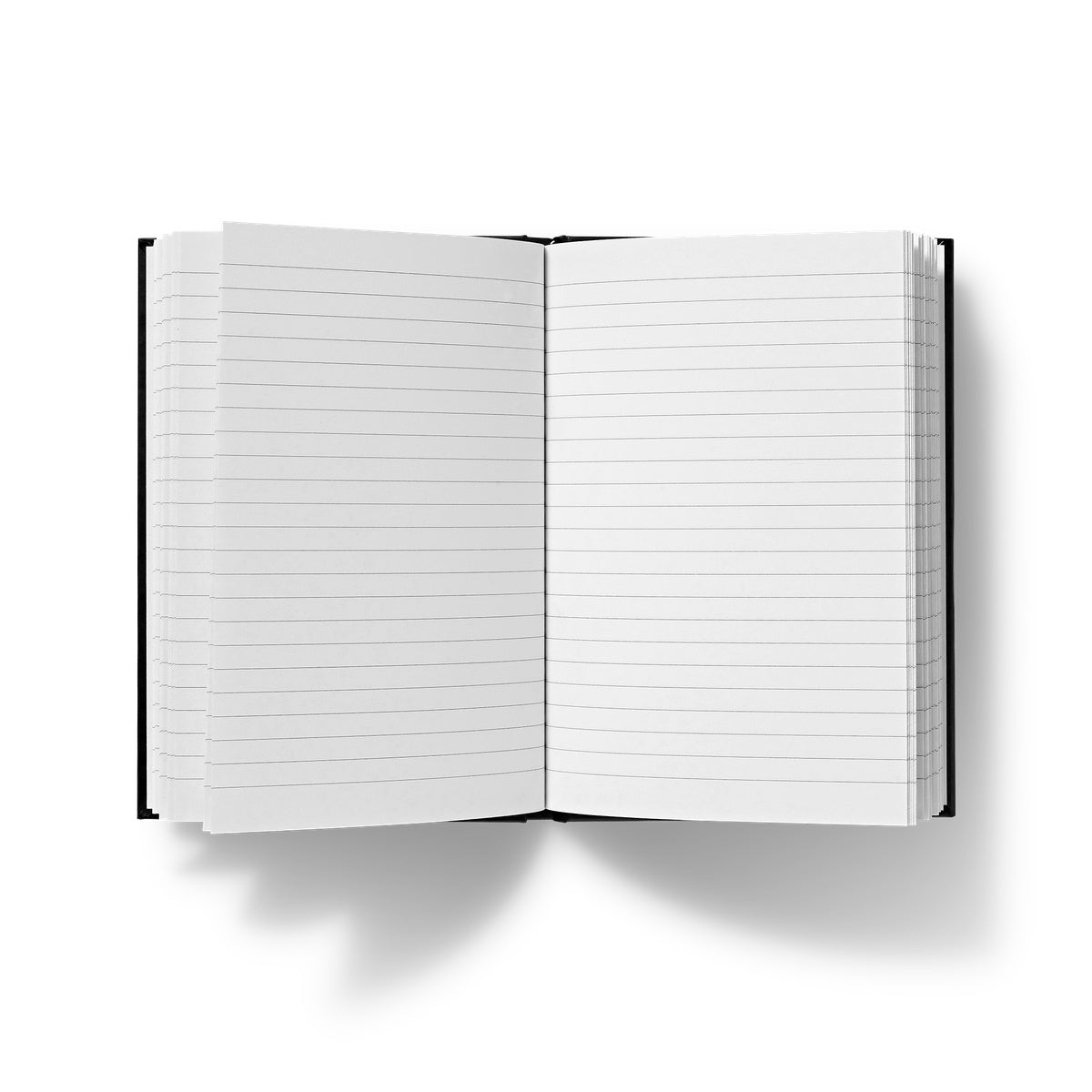 Michael Marouli - Ahh uhh huh Hardback Journal - dragqueenmerch