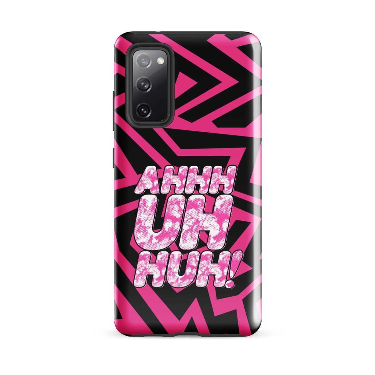 Michael Marouli - Ahh Uhh Huh Tough case for Samsung® - dragqueenmerch