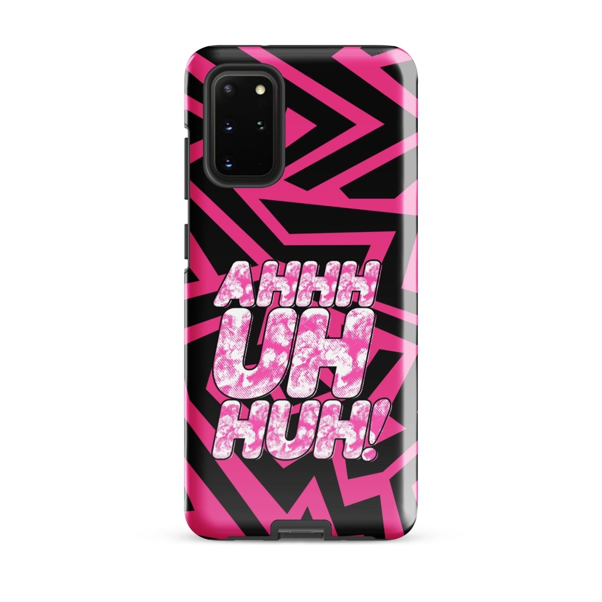 Michael Marouli - Ahh Uhh Huh Tough case for Samsung® - dragqueenmerch
