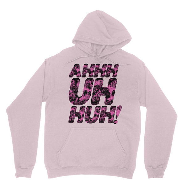 Michael Marouli - Ahhh Uh Huh! Hoodie - dragqueenmerch