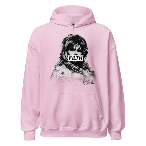 Michael Marouli - Filth Hoodie - dragqueenmerch
