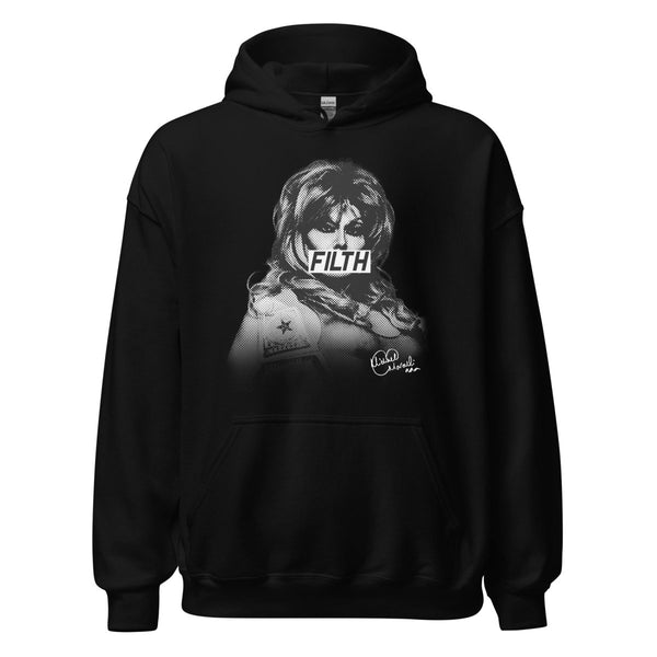 Michael Marouli - Filth Hoodie - dragqueenmerch