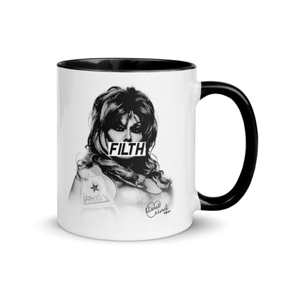Michael Marouli - Filth Mug