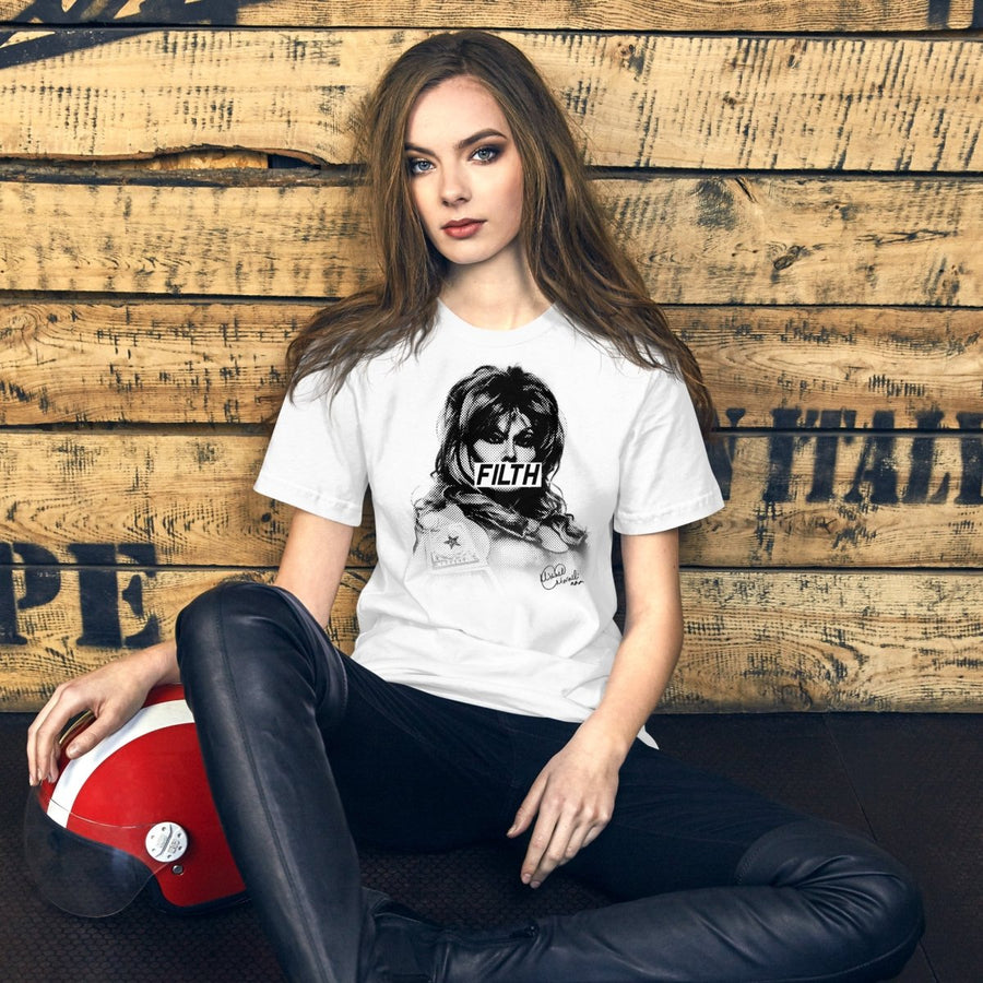 Michael Marouli - Filth T-shirt