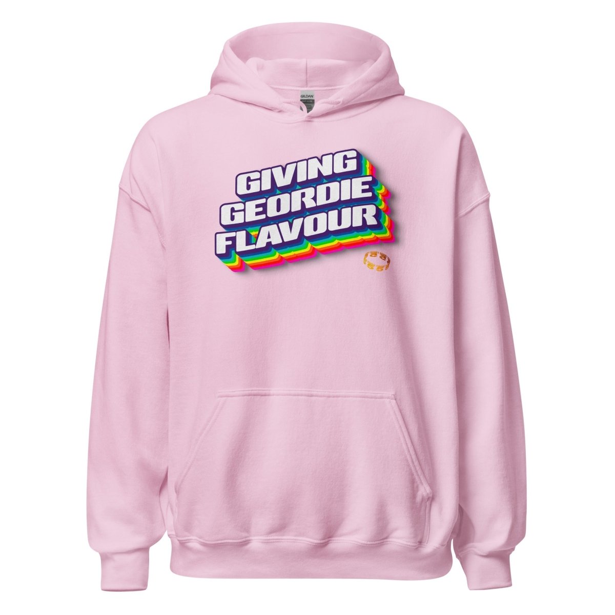 Michael Marouli - Giving Hoodie - dragqueenmerch