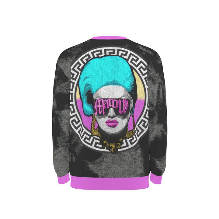 Michael Marouli - Haus of Marouli Drop Shoulder Sweatshirt - dragqueenmerch