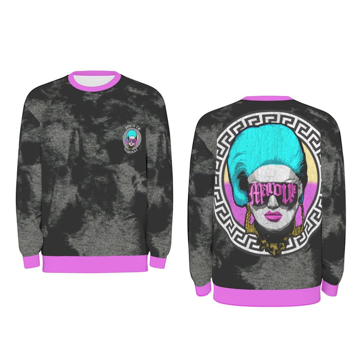 Michael Marouli - Haus of Marouli Drop Shoulder Sweatshirt - dragqueenmerch