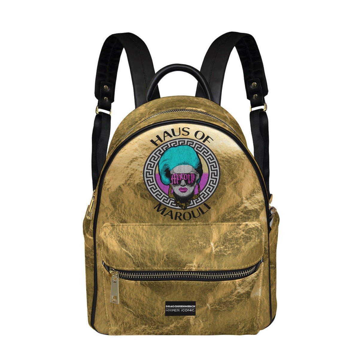 Michael Marouli - Haus of Marouli Mini Backpack - dragqueenmerch