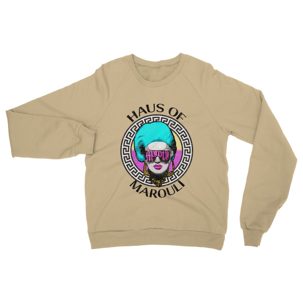 Michael Marouli - Haus of Marouli Sweatshirt - dragqueenmerch