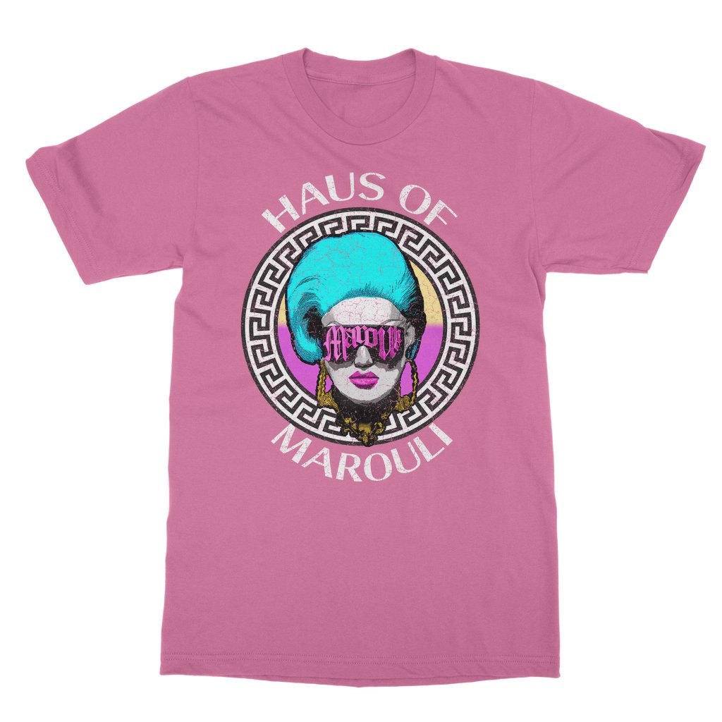 Michael Marouli - Haus of Marouli T-Shirt - dragqueenmerch