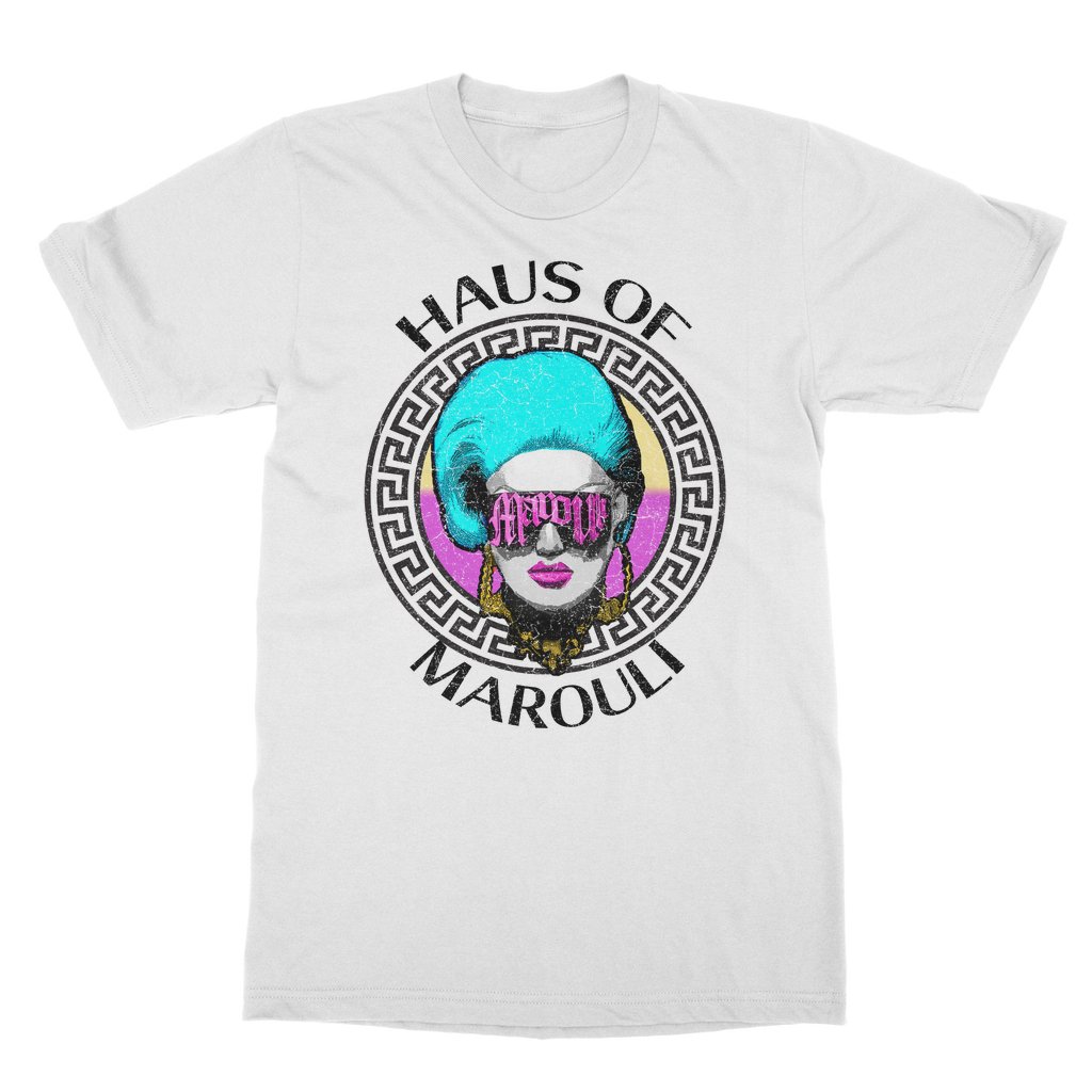 Michael Marouli - Haus of Marouli T-Shirt - dragqueenmerch