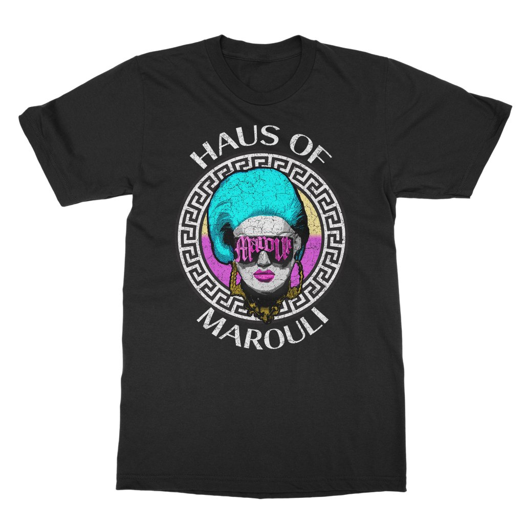 Michael Marouli - Haus of Marouli T-Shirt - dragqueenmerch