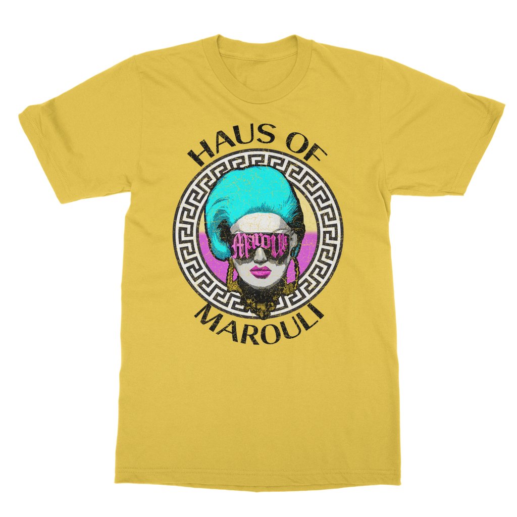 Michael Marouli - Haus of Marouli T-Shirt - dragqueenmerch