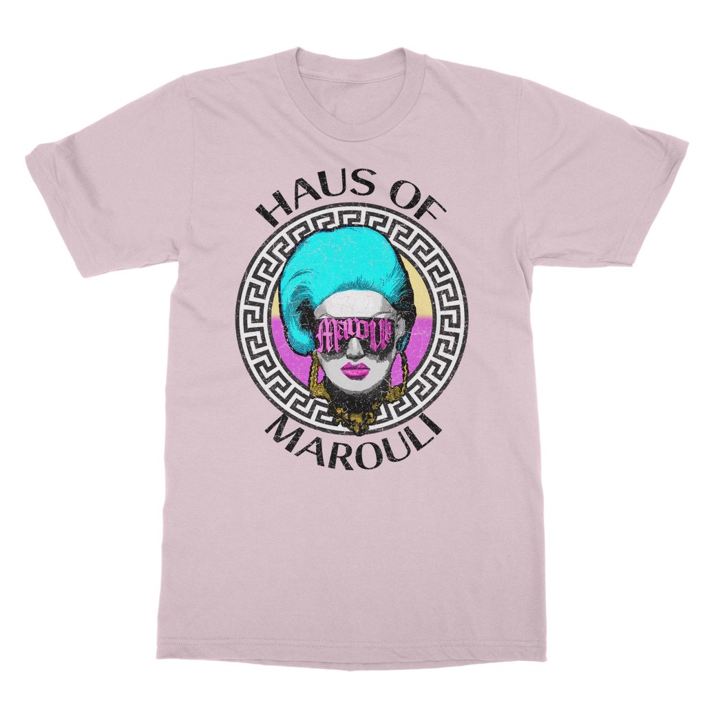 Michael Marouli - Haus of Marouli T-Shirt - dragqueenmerch