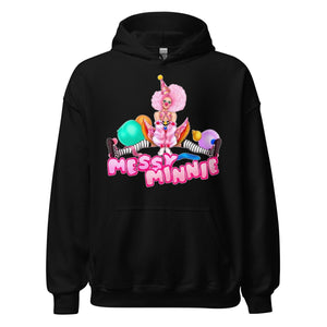 Minnie Cooper - Messy Minnie Hoodie