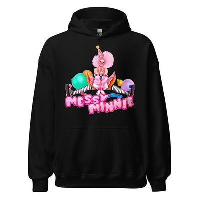 Minnie Cooper - Messy Minnie Hoodie