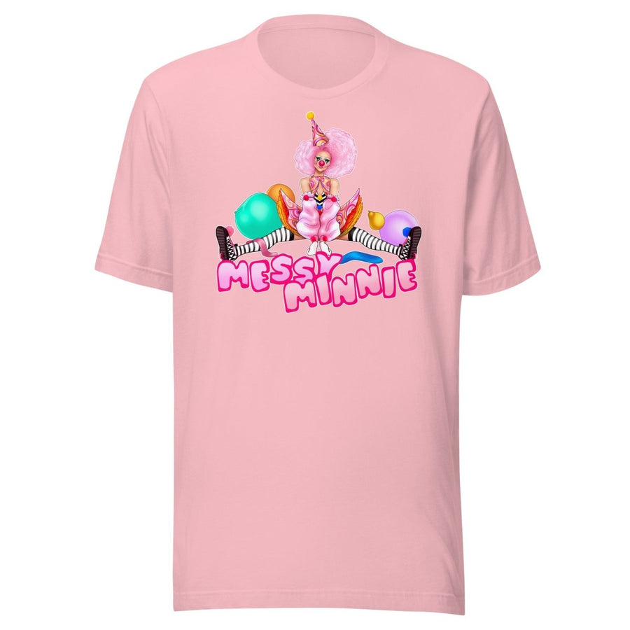 Minnie Cooper - Messy Minnie T-Shirt
